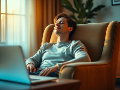 Online Hypnosis Therapy - Anxiety & Habit Relief