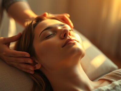 Clinical Hypnotherapy for Anxiety and Stress Relief