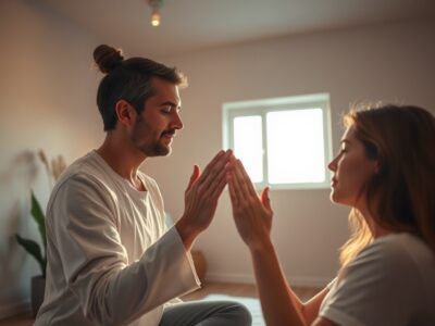 Silent Hypnosis for Inner Peace