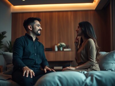 Nonverbal Hypnosis Techniques