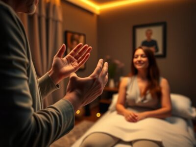 Nonverbal Hypnosis Techniques