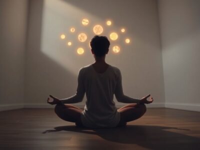 Self-Mastery Through Mind Techni