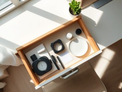 Mindful Decluttering for Mental