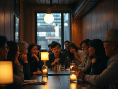 Tokyo Hypnosis for Urban Mindful