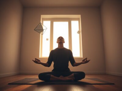 Self-Hypnosis for Future Insight