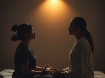 Nonverbal Hypnosis Healing Metho