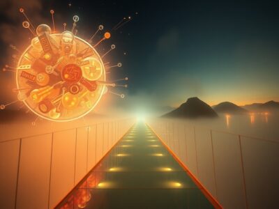 Control Inner World, Outer Peace