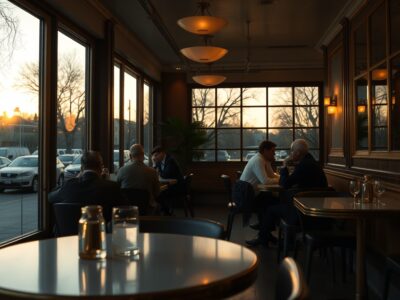 Hypnosis Cafe: Non-Verbal Transf