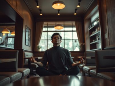 Hypnosis Cafe Karazu Final Day